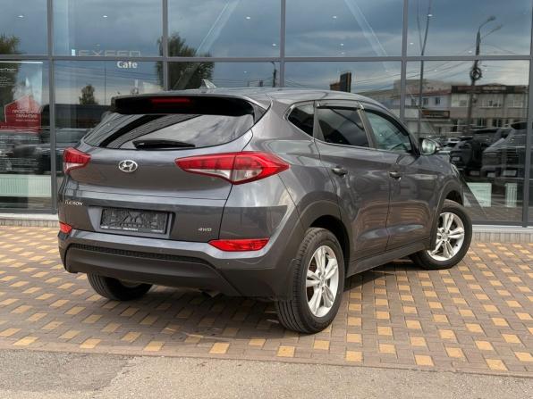 Hyundai Tucson III с пробегом 2017 года, цена 1 650 000 рублей, 177611 км, внедорожник, Автокод Объявления