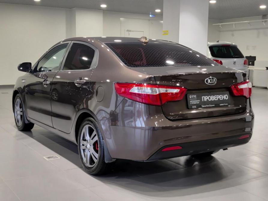 Kia Rio III Казань  - изображение 8