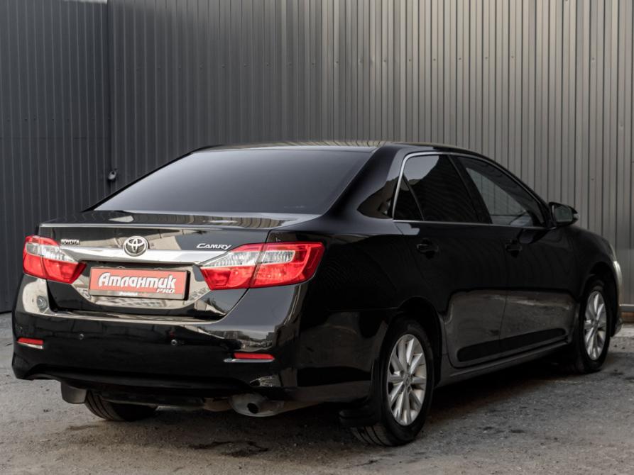 Toyota Camry VII (XV50) Екатеринбург  - изображение 7