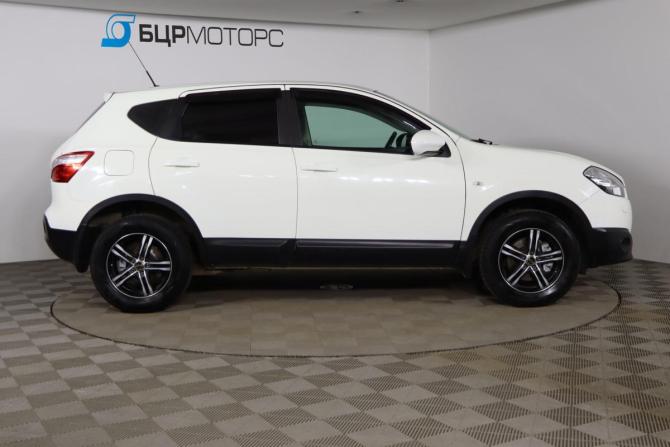 Nissan Qashqai I с пробегом 2010 года, цена 949 990 рублей, 127951 км, внедорожник, Автокод Объявления