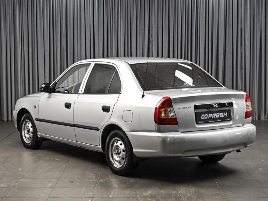 Hyundai Accent II Ставрополь  - изображение 2