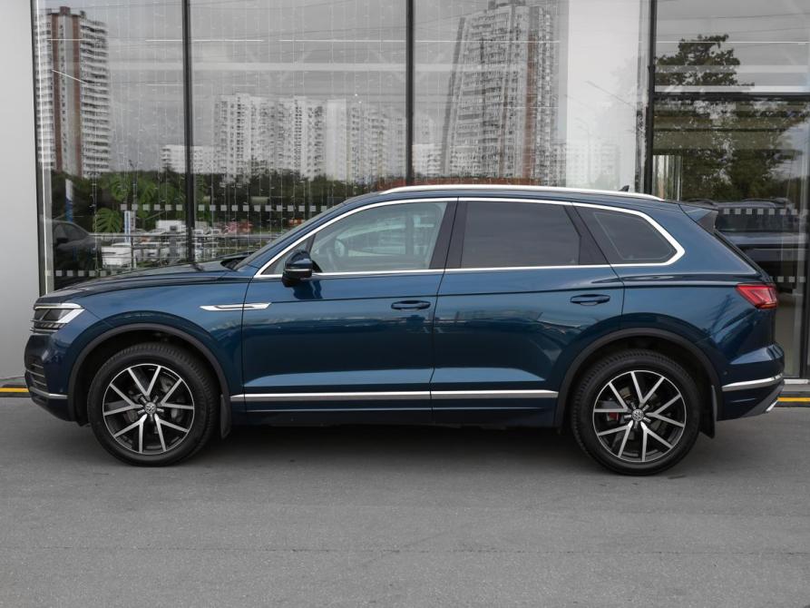 Volkswagen Touareg III Москва  - изображение 8