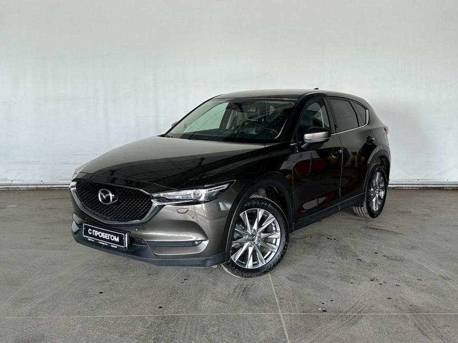 Mazda CX-5 II Москва  - изображение 1
