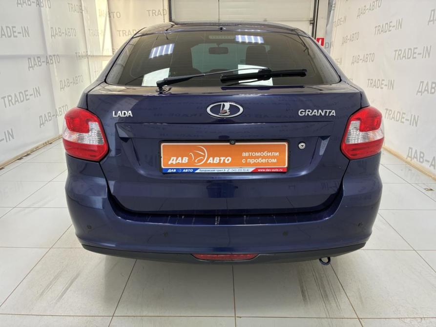 Lada (ВАЗ) Granta I Пермь  - изображение 5