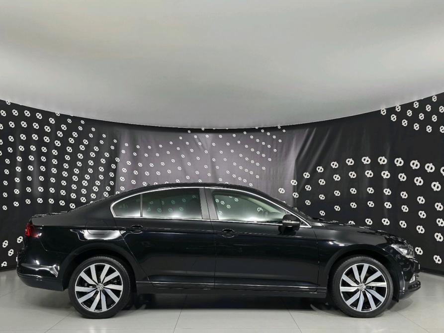 Volkswagen Passat B8 Новосибирск  - изображение 4