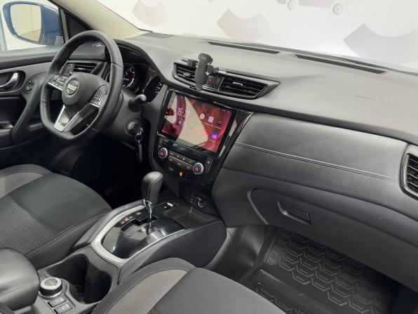 Nissan Qashqai II Рестайлинг с пробегом 2020 года, цена 2 049 000 рублей, 124574 км, внедорожник, Автокод Объявления