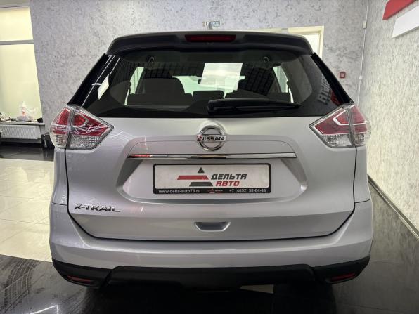 Nissan X-Trail III с пробегом 2017 года, цена 1 799 000 рублей, 168835 км, внедорожник, Автокод Объявления