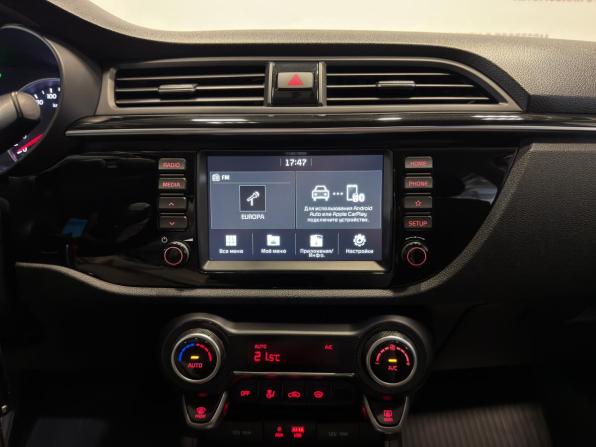 Kia Rio IV с пробегом 2018 года, цена 1 619 000 рублей, 65400 км, хэтчбек, Автокод Объявления
