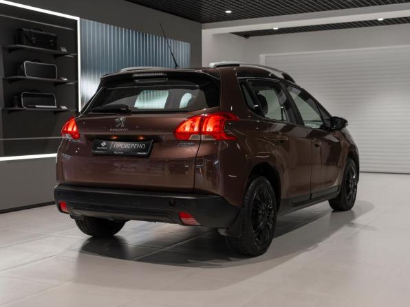 Peugeot 2008 I с пробегом 2014 года, цена 850 000 рублей, 174932 км, внедорожник, Автокод Объявления