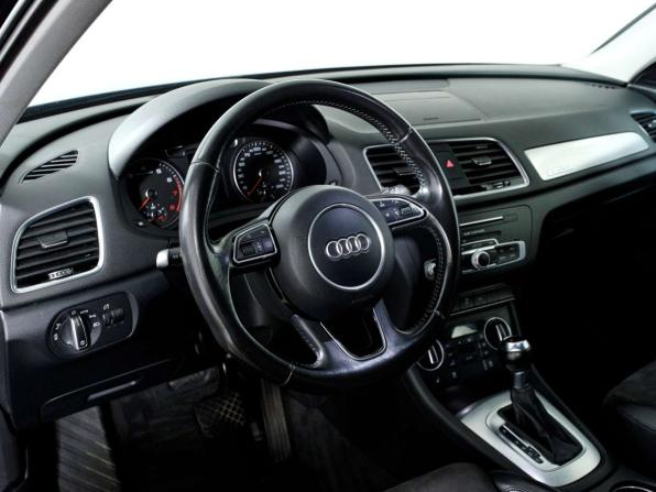 Audi Q3 I (8U) Рестайлинг с пробегом 2015 года, цена 1 798 000 рублей, 208724 км, внедорожник, Автокод Объявления