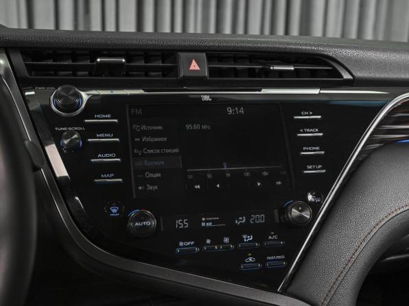 Toyota Camry VIII (XV70) с пробегом 2019 года, цена 2 999 999 рублей, 112469 км, седан, Автокод Объявления
