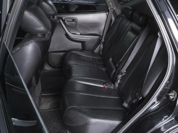 Nissan Murano I (Z50) с пробегом 2004 года, цена 555 000 рублей, 159593 км, внедорожник, Автокод Объявления