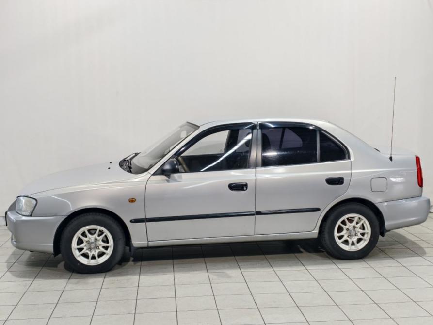 Hyundai Accent II Курск  - изображение 2