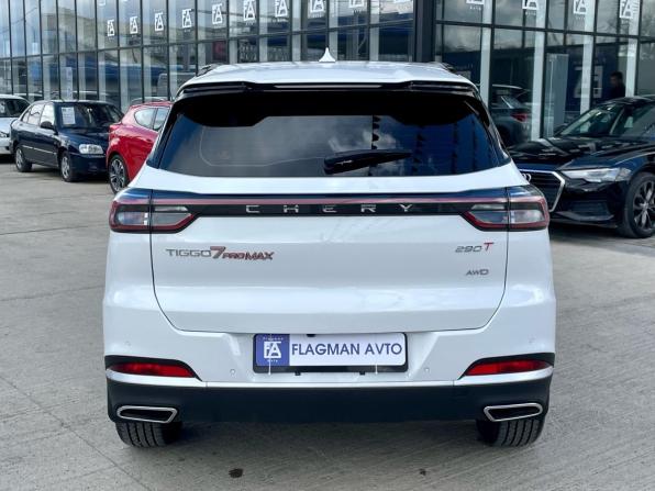 Chery Tiggo 7 Pro Max I Рестайлинг с пробегом 2024 года, цена 2 300 000 рублей, 8000 км, внедорожник, Автокод Объявления