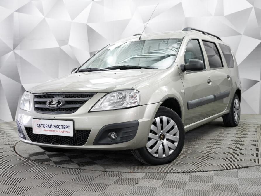 Lada (ВАЗ) Largus I Ульяновск  - изображение 1