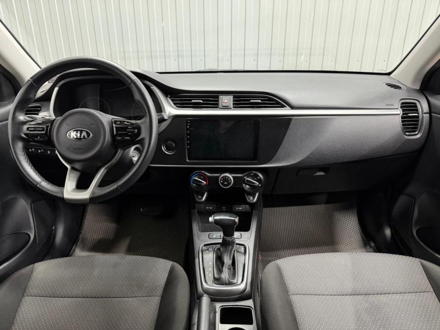 Kia Rio IV Рестайлинг Магнитогорск  - изображение 9