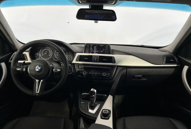 BMW 3 серии VI (F3x) с пробегом 2014 года, цена 1 670 000 рублей, 233119 км, седан, Автокод Объявления