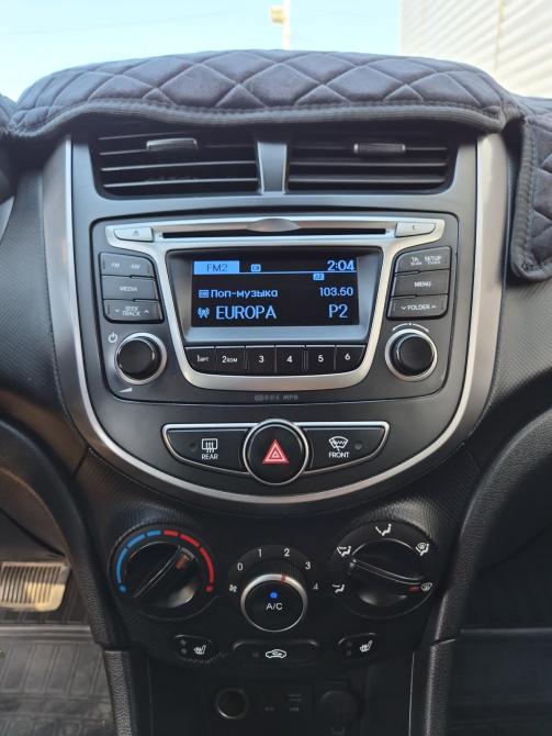 Hyundai Solaris I Рестайлинг Саратов  - изображение 19