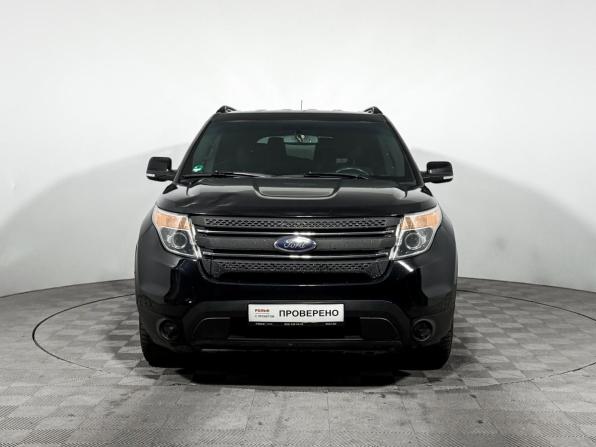 Ford Explorer V с пробегом 2013 года, цена 1 150 000 рублей, 263776 км, внедорожник, Автокод Объявления