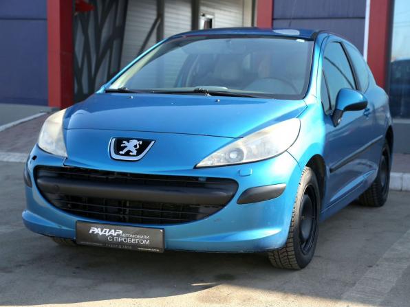 Peugeot 207 I с пробегом 2008 года, цена 235 000 рублей, 199900 км, хэтчбек, Автокод Объявления