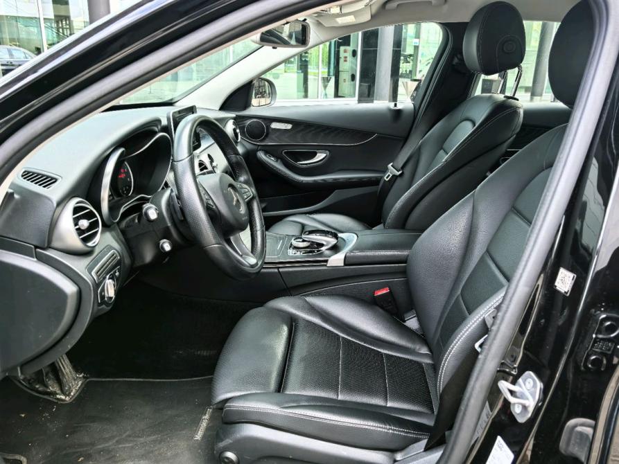 Mercedes-Benz C-Класс IV (W205) Санкт-Петербург  - изображение 5