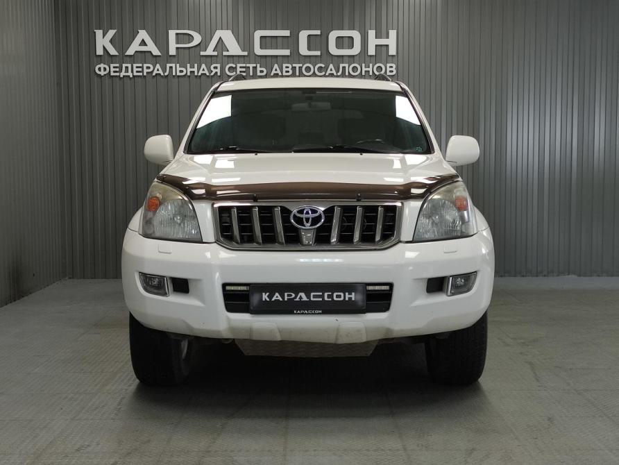 Toyota Land Cruiser Prado 120 Series Рестайлинг Пермь  - изображение 3