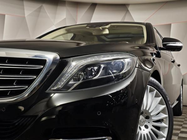 Mercedes-Benz Maybach S-Класс I (X222) с пробегом 2015 года, цена 4 545 000 рублей, 43031 км, седан, Автокод Объявления