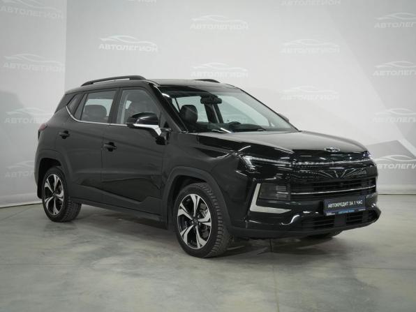 Москвич 3 с пробегом 2023 года, цена 1 350 000 рублей, 143498 км, внедорожник, Автокод Объявления