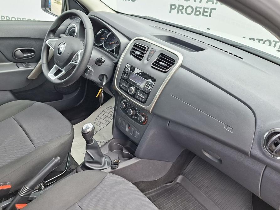 Renault Logan II Рестайлинг Владимир  - изображение 11