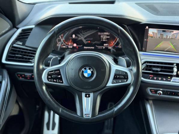 BMW X6 III (G06) с пробегом 2021 года, цена 5 300 000 рублей, 266000 км, внедорожник, Автокод Объявления