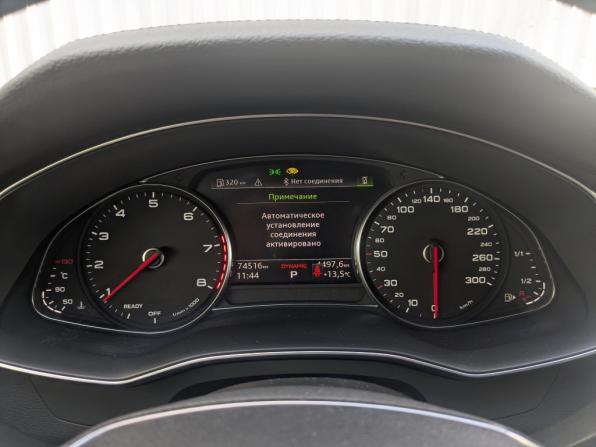 Audi A6 V (C8) с пробегом 2019 года, цена 3 545 000 рублей, 74508 км, седан, Автокод Объявления
