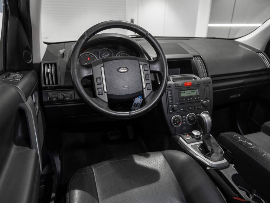 Land Rover Freelander II Рестайлинг Москва  - изображение 7