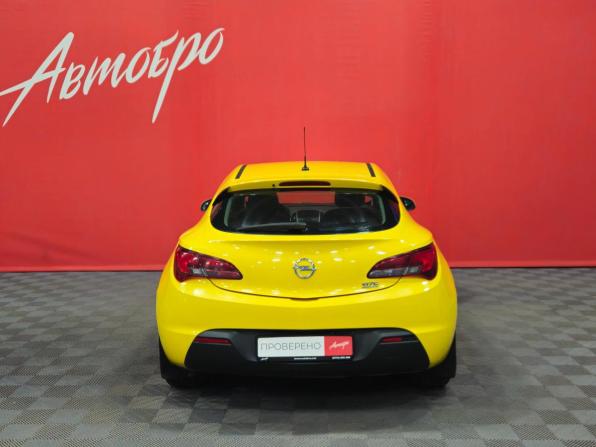 Opel Astra J Рестайлинг с пробегом 2012 года, цена 580 000 рублей, 264157 км, хэтчбек, Автокод Объявления