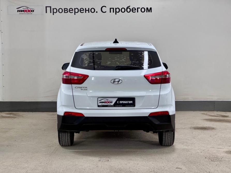 Hyundai Creta I Тюмень  - изображение 5