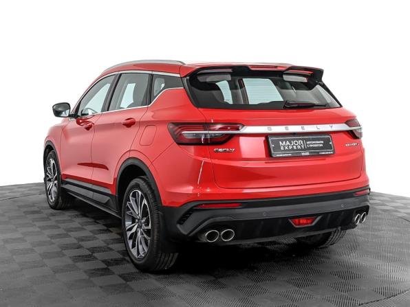 Geely Coolray I с пробегом 2023 года, цена 1 940 000 рублей, 25731 км, внедорожник, Автокод Объявления