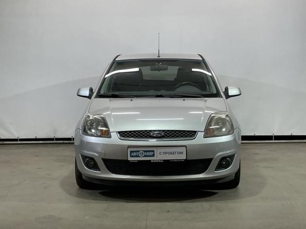 Ford Fiesta Mk5 с пробегом 2007 года, цена 415 000 рублей, 114450 км, хэтчбек, Автокод Объявления