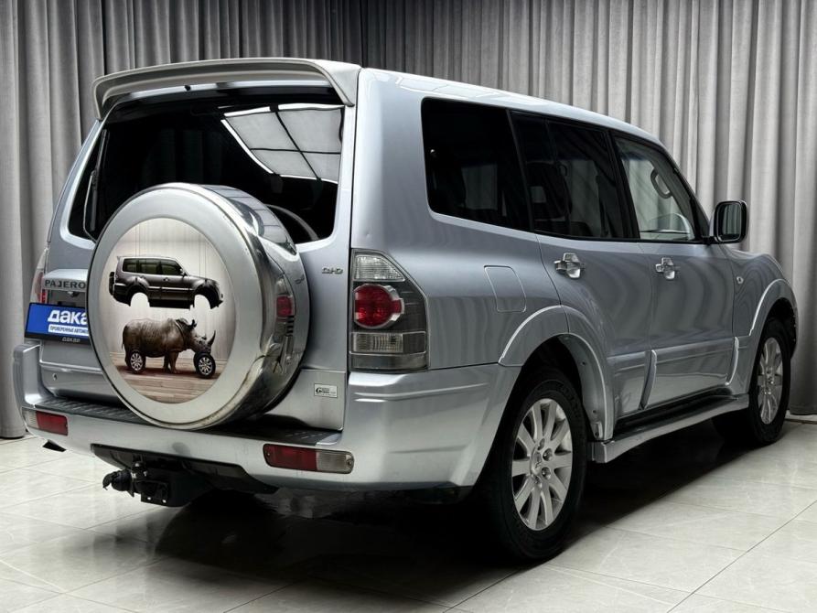 Mitsubishi Pajero III Рестайлинг Ижевск  - изображение 6