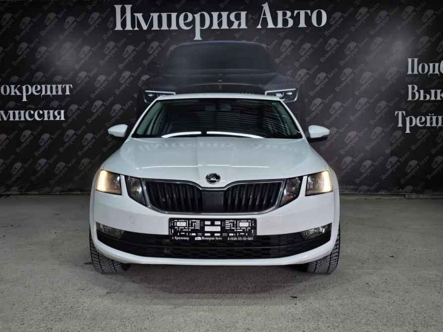Skoda Octavia III (A7) Рестайлинг Краснодар  - изображение 2