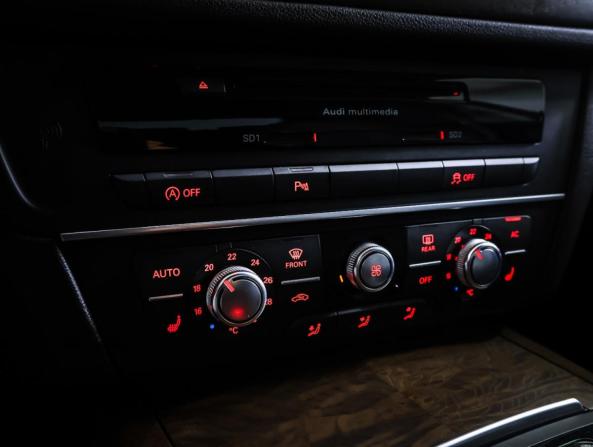 Audi A6 IV (C7) с пробегом 2012 года, цена 1 244 000 рублей, 219778 км, седан, Автокод Объявления