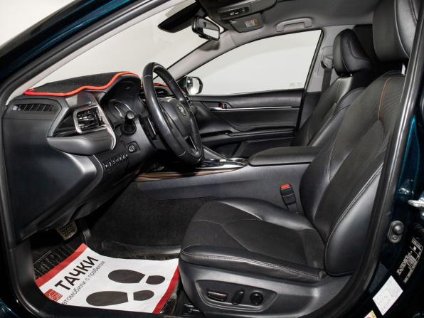 Toyota Camry VIII (XV70) с пробегом 2018 года, цена 2 999 000 рублей, 165210 км, седан, Автокод Объявления