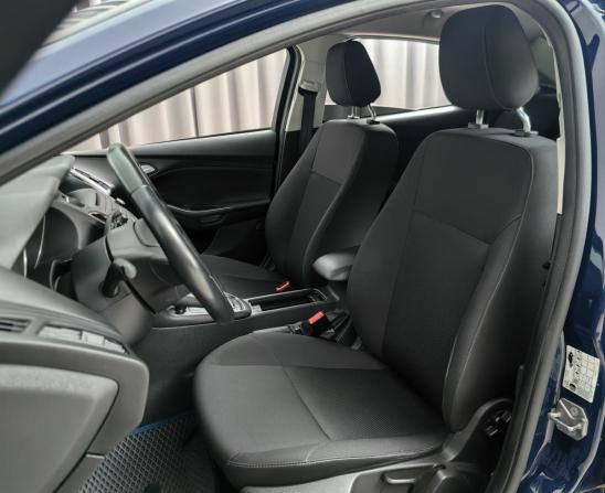 Ford Focus III Рестайлинг с пробегом 2018 года, цена 1 177 000 рублей, 125942 км, седан, Автокод Объявления
