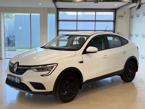 Renault Arkana I с пробегом 2021 года, цена 1 095 000 рублей, 135593 км, внедорожник, Автокод Объявления