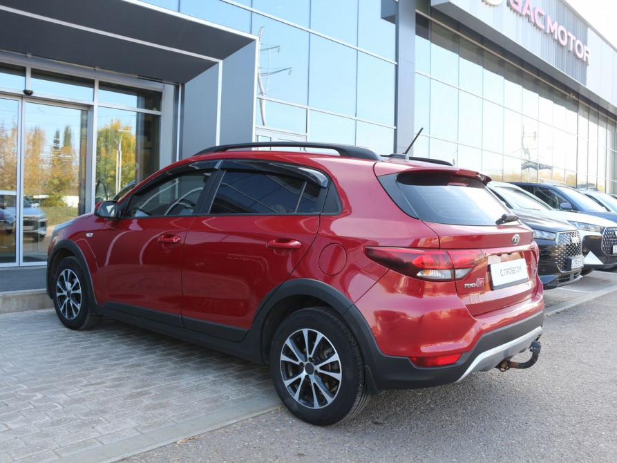Kia Rio IV Стерлитамак  - изображение 4