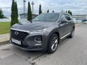 Hyundai Santa Fe IV Москва  - изображение 14