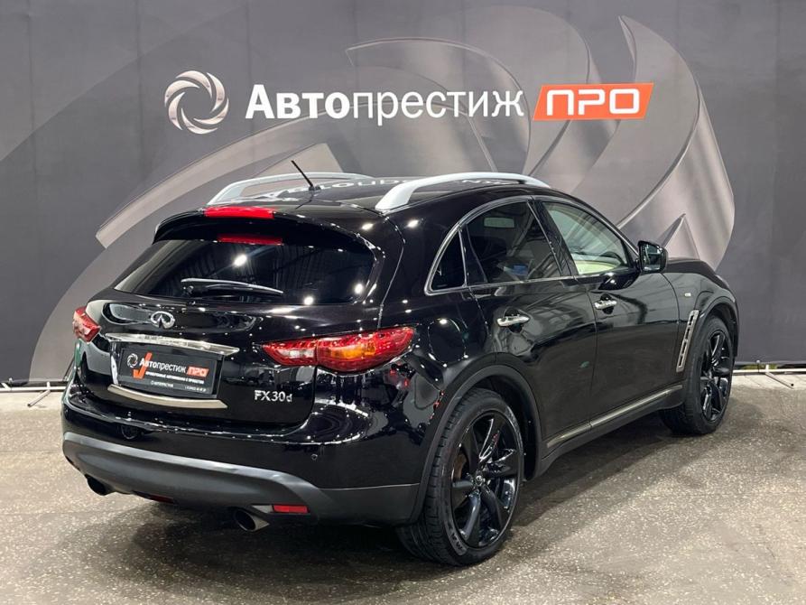 Infiniti FX II (S51) Рестайлинг Пермь  - изображение 5