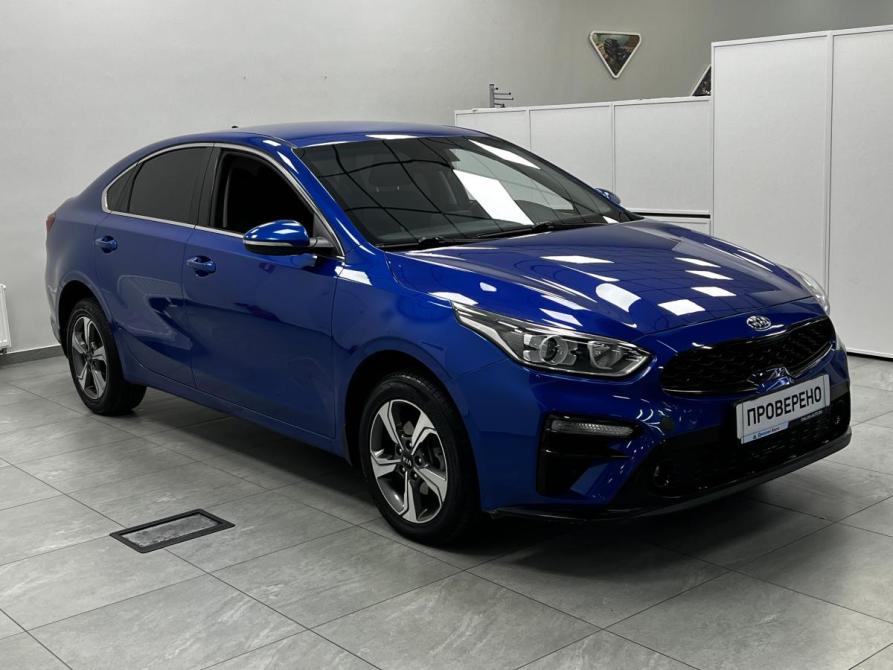 Kia Cerato IV Казань  - изображение 2