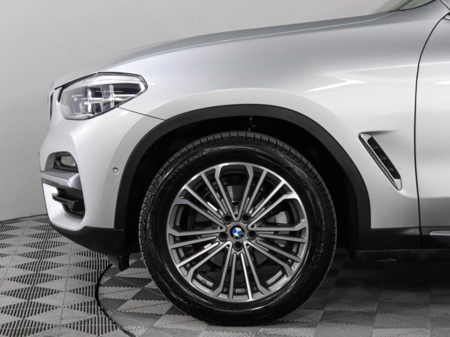 BMW X3 III (G01) Москва  - изображение 8