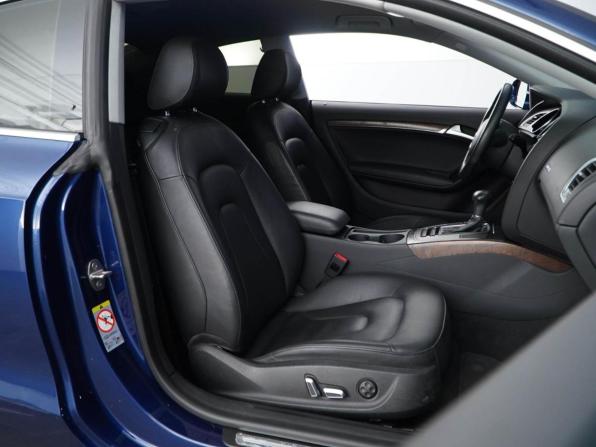 Audi A5 I (8T) Рестайлинг с пробегом 2014 года, цена 1 973 050 рублей, 56978 км, купе, Автокод Объявления