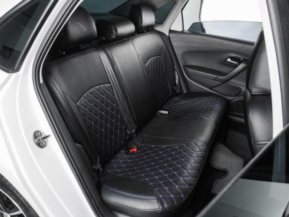 Volkswagen Polo V Рестайлинг с пробегом 2017 года, цена 1 219 000 рублей, 160527 км, седан, Автокод Объявления
