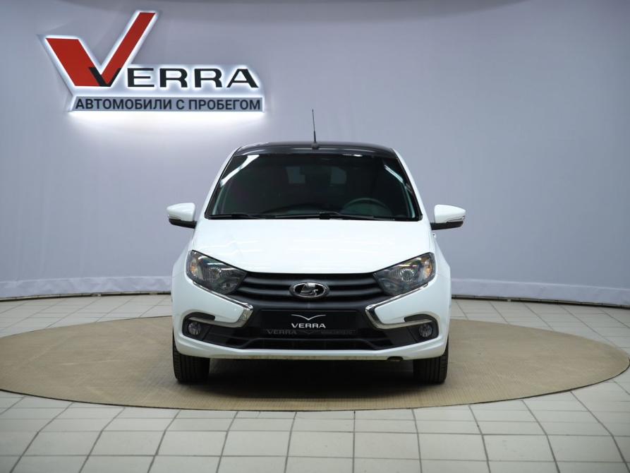 Lada (ВАЗ) Granta I Рестайлинг Уфа  - изображение 2